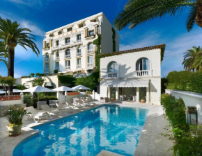 Отель Hôtel Juana  Жюан-Ле-Пен